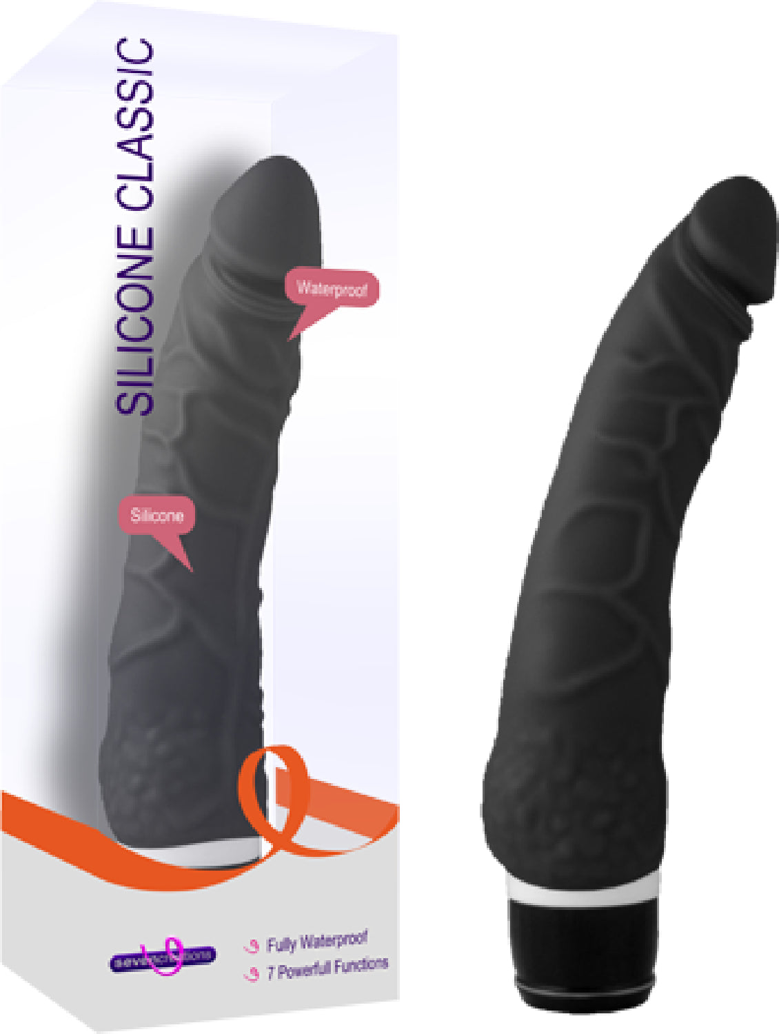 Silicone Classic Trojan - Club X
